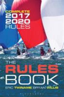 The Rules Book: Complete 2017-2020 Rules 1472936205 Book Cover
