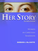 Her Story: Women in Christian Tradition 0800618939 Book Cover