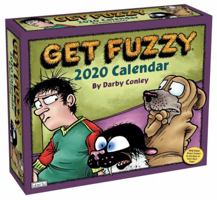 Get Fuzzy 2020 Day-to-Day Calendar 1449497942 Book Cover