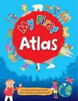 My First Atlas 1849584192 Book Cover