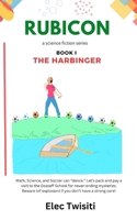 The Harbinger (Rubicon) B0CMPYZBB1 Book Cover