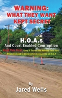 Warning What They Want Kept Secret 1835388337 Book Cover