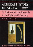 Africa from the Sixteenth to the Eighteenth Century (Works of Cardinal John Henry Newman) B003LFS3WI Book Cover