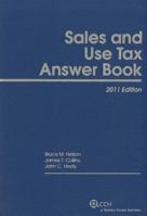 Sales and Use Tax Answer Book 0808091549 Book Cover