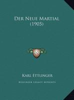 Der Neue Martial 1160070369 Book Cover