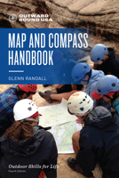 Outward Bound Map and Compass Handbook 149303507X Book Cover