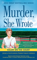 Murder, She Wrote: Killer on the Court 0593333675 Book Cover