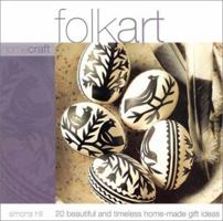 Folk Art 1842156039 Book Cover