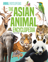 Asian Animal Encyclopedia 1098296591 Book Cover