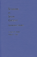 Schooling in Social Context: Qualitative Studies 089391326X Book Cover