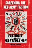 Screening the Red Army Faction: Historical and Cultural Memory 1501361635 Book Cover
