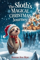 The Sloth's Magical Christmas Journey: A Heartwarming Holiday Adventure About Friendship, Courage, Cozy Winter Magic, and Finding the True Spirit of ... 4-12 (Axel the Axolotl's Festive Adventure) B0H2GQ9HJV Book Cover