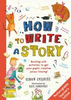 How To Write A Story 1408854384 Book Cover