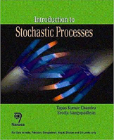 Introduction to Stochastic Processes 8184872216 Book Cover