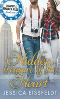 Hidden Treasure of the Heart: a sweet and clean contemporary romance 198929040X Book Cover