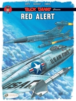 Red Alert (Volume 6) (Buck Danny Classics, 6) 1800441258 Book Cover