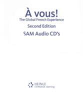 Sam Audio CD-ROM for Anover/Antes' � Vous!: The Global French Experience 049591620X Book Cover