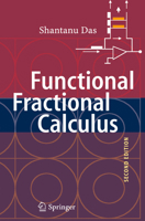 Functional Fractional Calculus 3642205445 Book Cover
