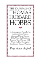 The Journals of Thomas Hubbard Hobbs 0817353135 Book Cover