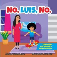 No Luis No B0CWKLWW6X Book Cover