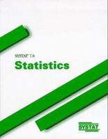 Statistics: Systat 7.0 for Windows 0136797393 Book Cover
