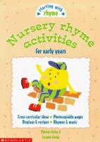 Nursery Rhyme Activities (Starting with Rhyme) 0590537180 Book Cover