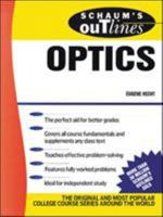 Schaum's Outline of Optics 0070277303 Book Cover