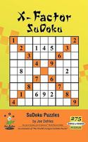 X Factor Su Doku 1440122024 Book Cover