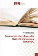 Taxonomie et écologie des hymenochatales au pnkb/rdc 3841663125 Book Cover