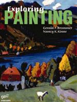 Exploring Painting 0871926016 Book Cover