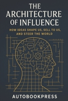 The Architecture Of Influence: How Ideas Shape Us, Sell to Us, and Steer the World B0FKHL436T Book Cover