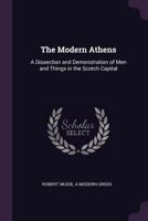 The Modern Athens 3752419954 Book Cover