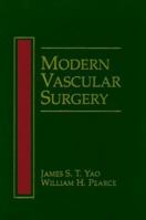 Modern Vascular Surgery 0838564178 Book Cover