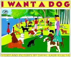 I Want A Dog 088776326X Book Cover