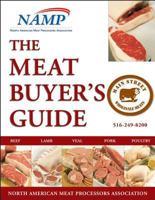 Meat Buyer's Guide for Main Street Meats 0470144882 Book Cover