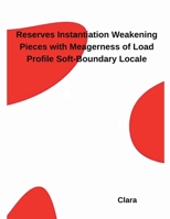Reserves Instantiation Weakening Pieces with Meagerness of Load Profile Soft-Boundary Locale B0FKYZD8ZS Book Cover