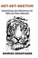 Get-Set-Sketch! (Skizzieren Mit Stift, Tinte Und Aquarell) B09K27Y2HY Book Cover