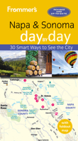 Frommer's Napa and Sonoma day by day 1628872985 Book Cover