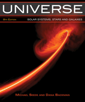 Universe: Solar System, Stars, and Galaxies 1111425671 Book Cover