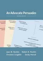 An Advocate Persuades 1531019102 Book Cover