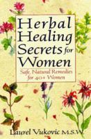 HERBAL HEALING Secrets FOR WOMEN 0130121045 Book Cover