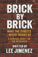 Brick By Brick: What The Streets Never Taught Us B0FD5FZ856 Book Cover