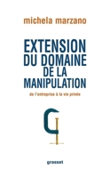 Extension du domaine de la manipulation 2246733715 Book Cover