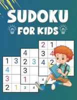 Sudoku For Kids: Brain Games 360 Sudoku Puzzles Activity Book for Smart Childrens With Solutions B08W3Y3FVJ Book Cover