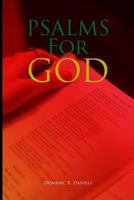Psalms for God 1544144083 Book Cover