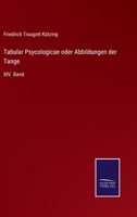 Tabular Psycologicae oder Abbildungen der Tange: XIV. Band 3375000189 Book Cover