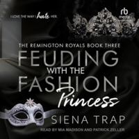 Feuding with the Fashion Princess B0FC6QHCMP Book Cover