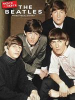 THE BEATLES: NOTE-FOR-NOTE PIANO TRANSCRIPTIONS PIANO, VOIX, GUITARE 1846093120 Book Cover