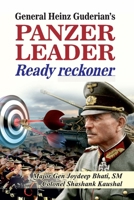 General Heinz Guderian's Panzer Leader Ready Rackoner 8194434203 Book Cover