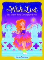 Worst Fairy Godmother Ever! B0GMZ2QWX7 Book Cover
